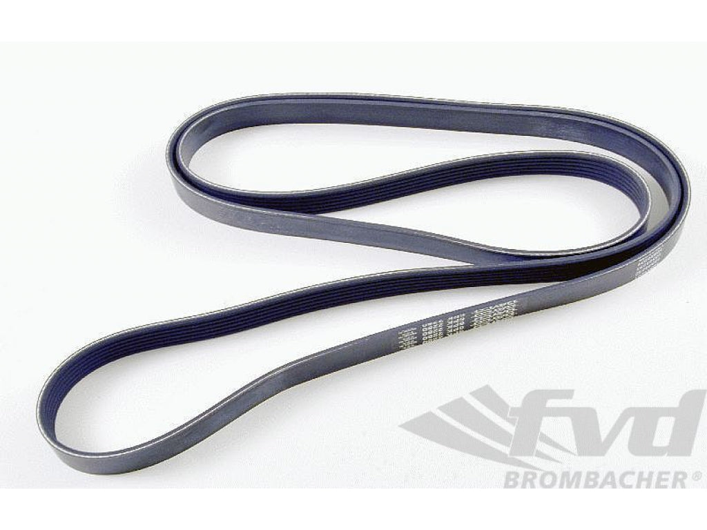 Poly-rip-belt 996 TT -GT2 und 997 TT-GT2 with air condition M 573