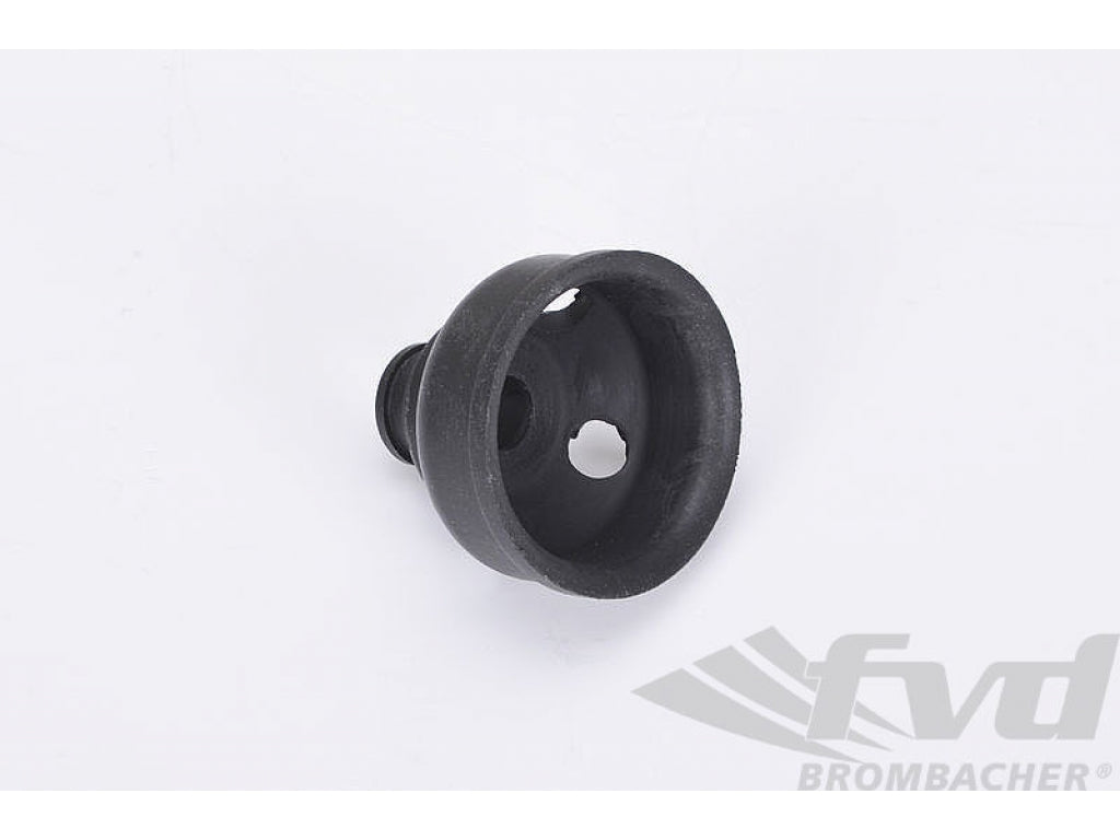 Rubber cap steering shaft horn boot