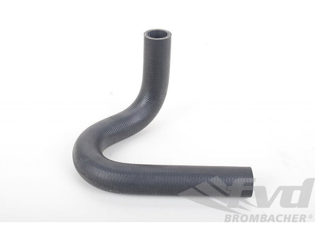 Suction hose 911 oil cooler