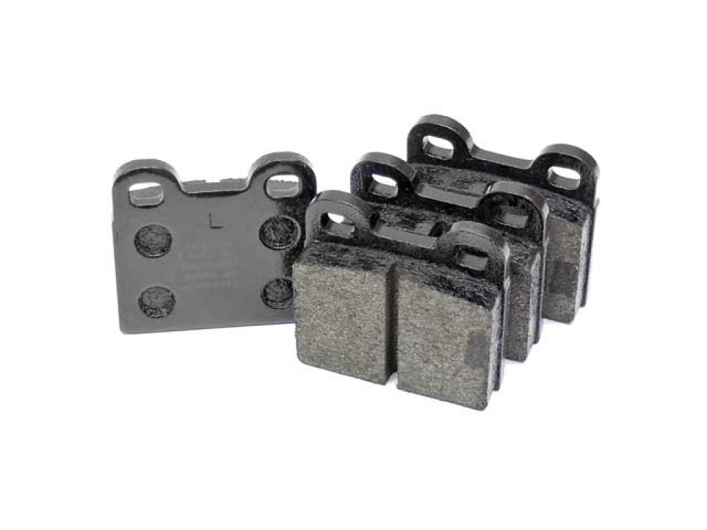 TEXTAR brake pad set