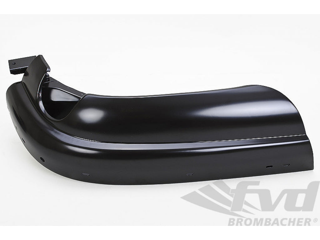 Bumper outer part rear left 911 69-73