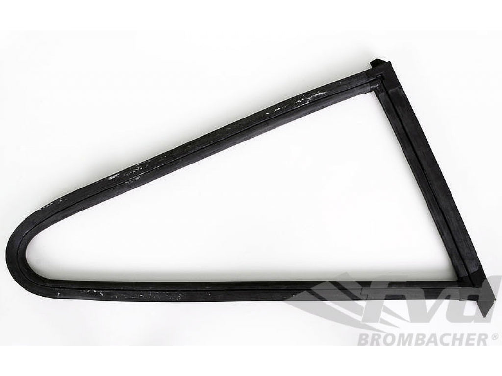 Seal 911 / 930 1978-87 / 959 - Rear Quarter Window - Right - Sealing Frame