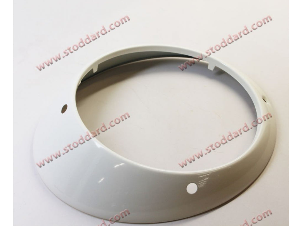 Headlight Ring, Unpainted for 911 1981-1986