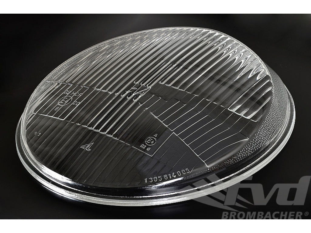 Headlight Lens H4 -LHD- Automotive Lighting (AL)