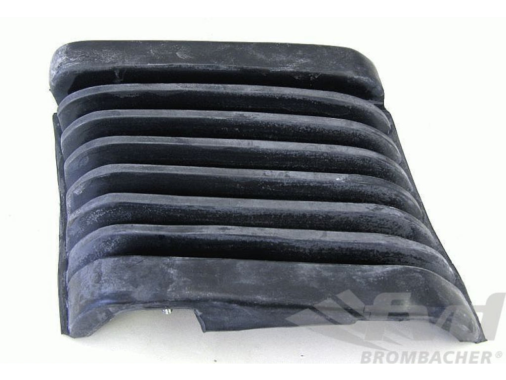 Bumper Bellows 911 / 930 1974-89 - Front - Left - OEM
