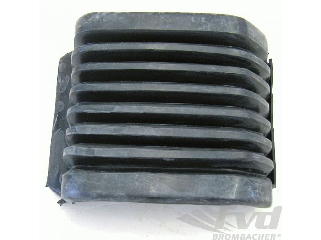Bumper Bellows 911 / 930 1974-89 - Rear - Left - OEM