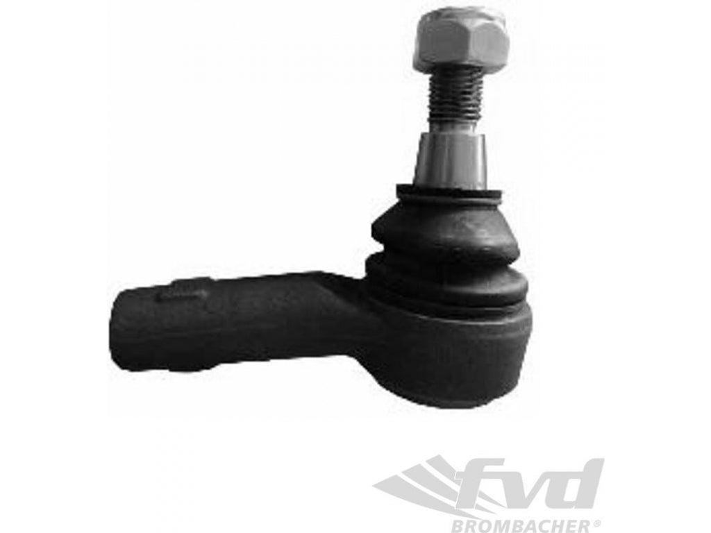 Ball joint left Cayenne 03-