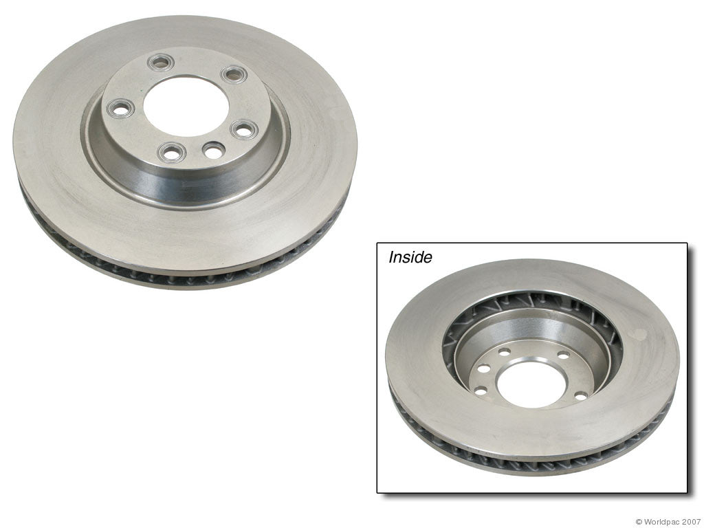 Pilenga Brake Disc - Front - Left