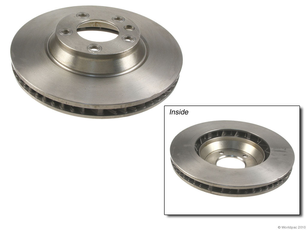 Pilenga Brake Disc - Front - Right
