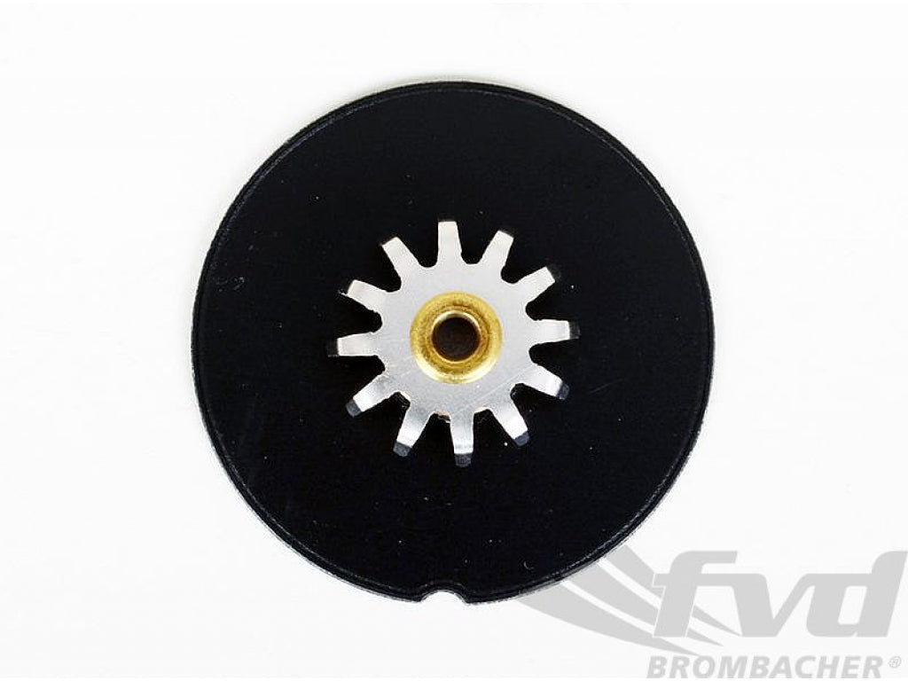 Brake Pad Damping Shim - 36mm - FRONT