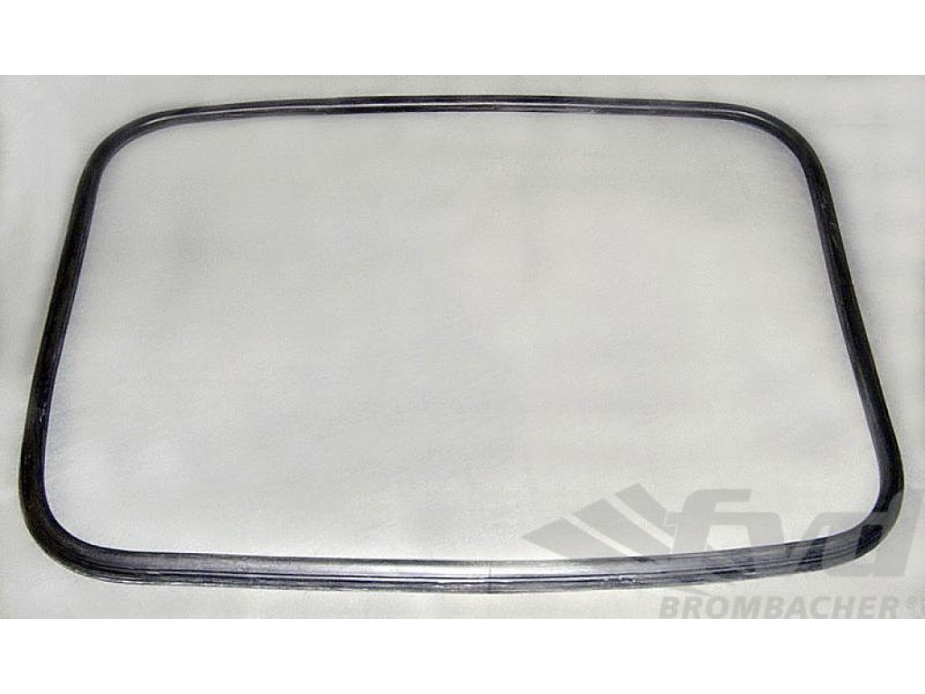 Rear Windshield Seal 911 / 964 / 965 1989-94 - Without Trim Frame