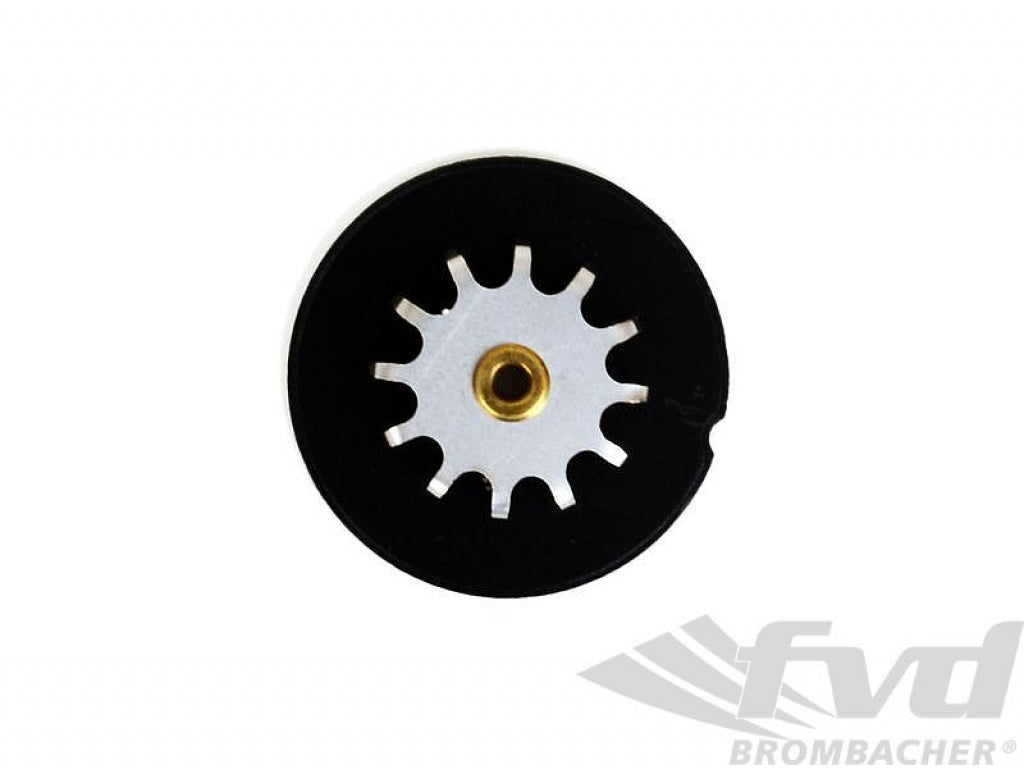 Brake Pad Damping Plate - 44mm - FRONT