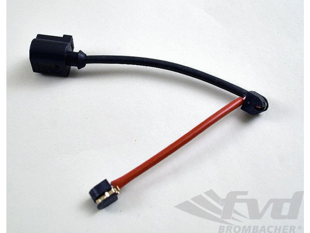 Warning contact rear 958 11-, 970 10-