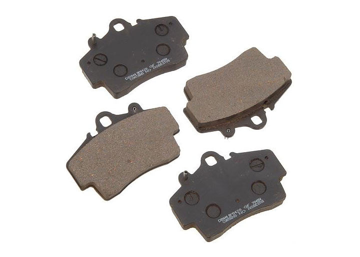 GENUINE PORSCHE SET OF BRAKE PADS