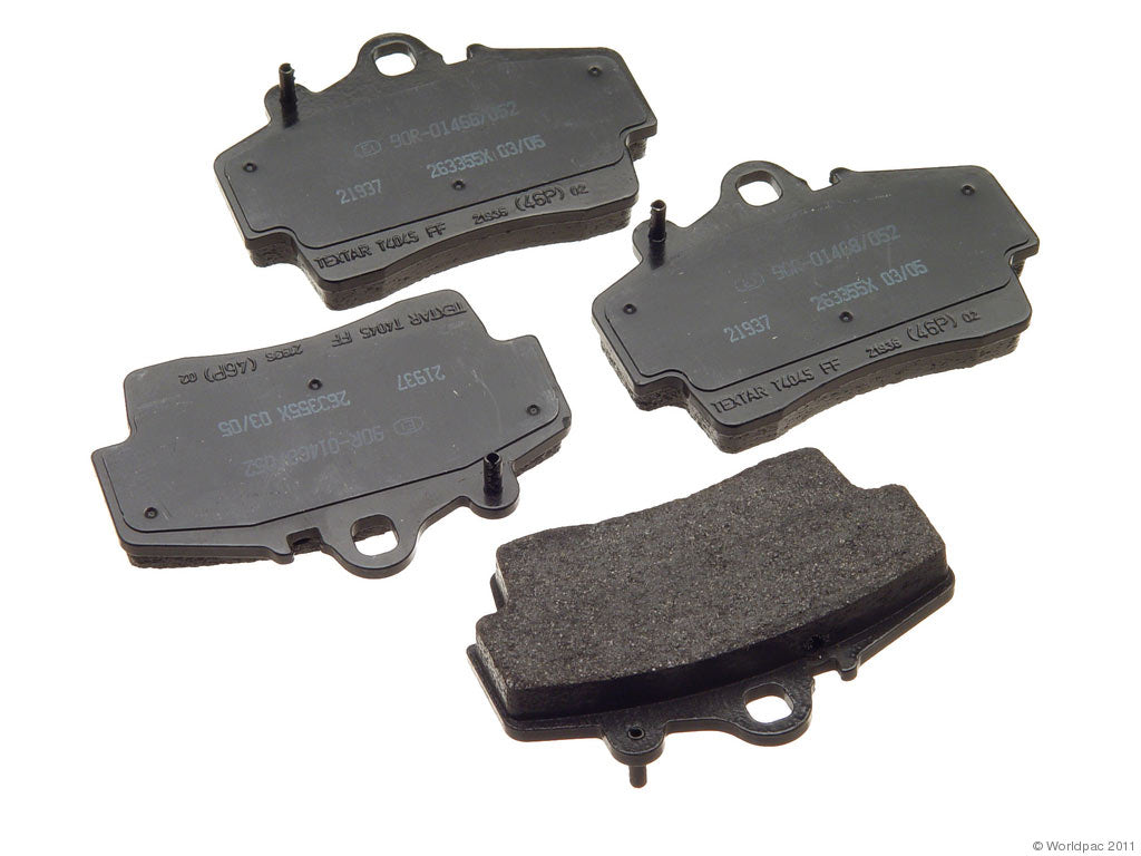 Textar Brake Pad Set