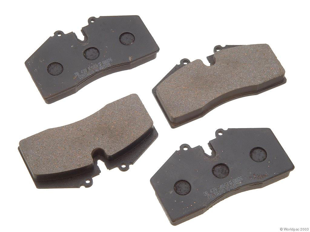 Pagid Brake Pad Set