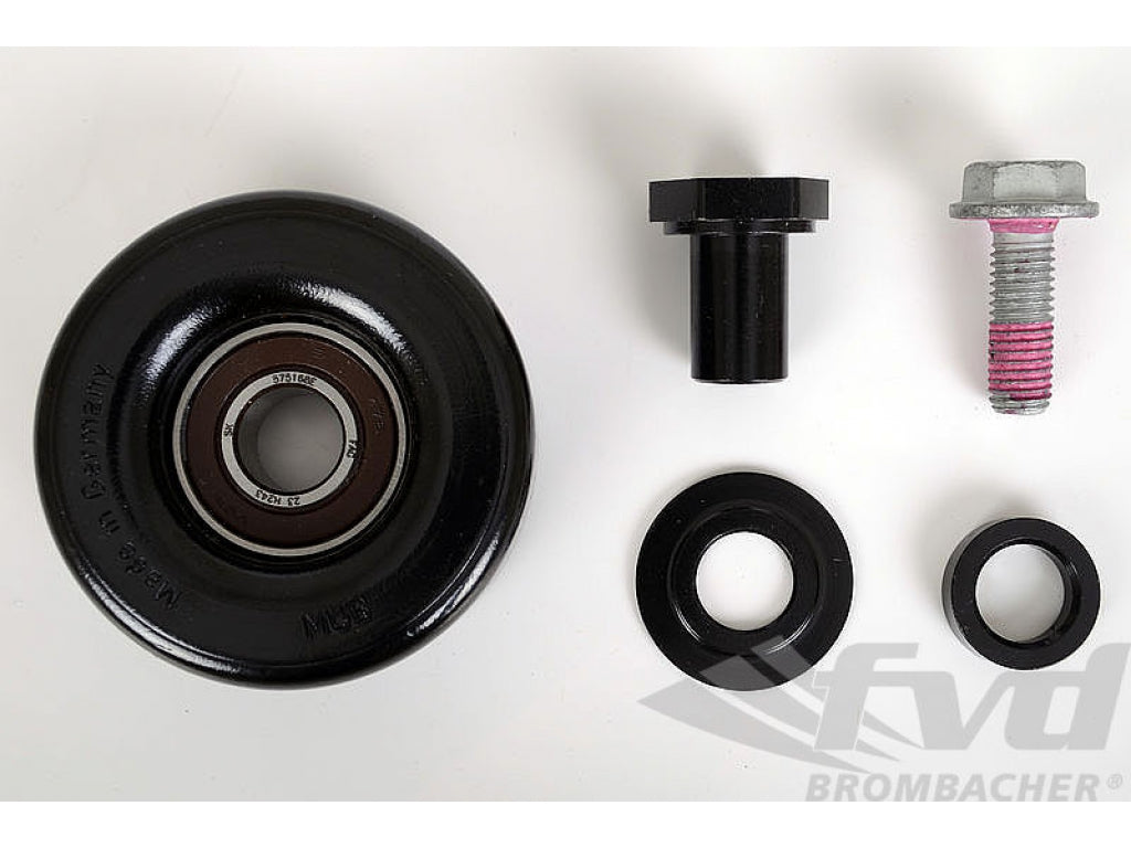 Tensioning roller 997-1/987/987C 05-08 Tiptronic, 986 97-04 Tiptronic+manual transmission
