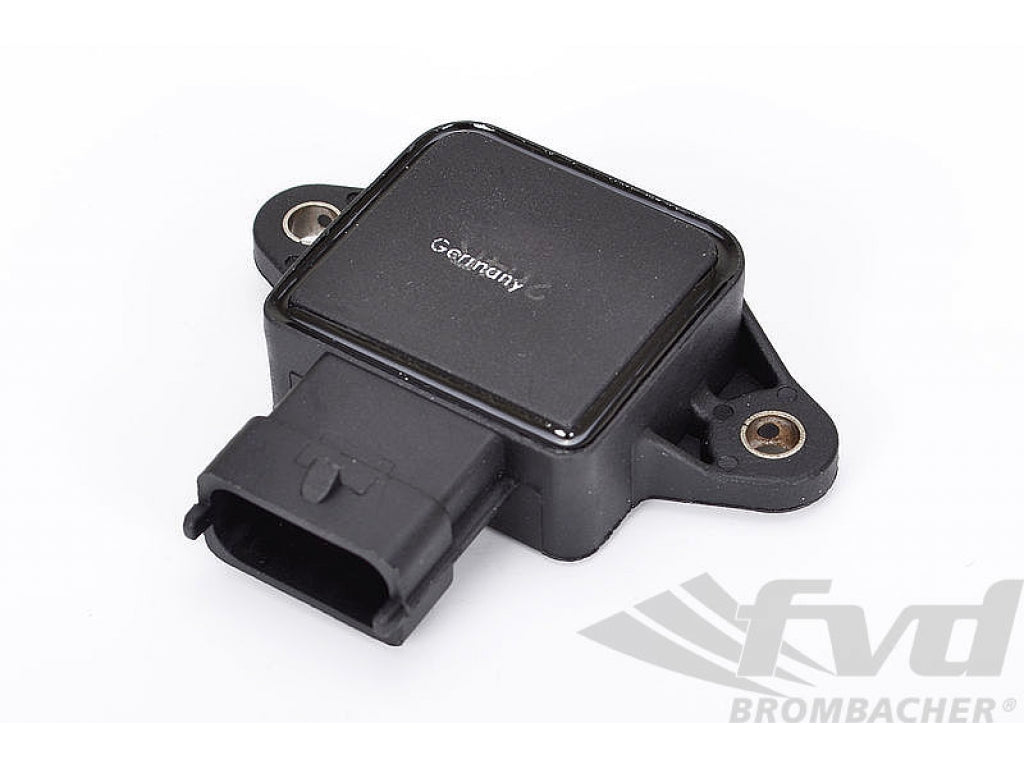 Throttle-valve switch 996/GT3/GT3RS/986