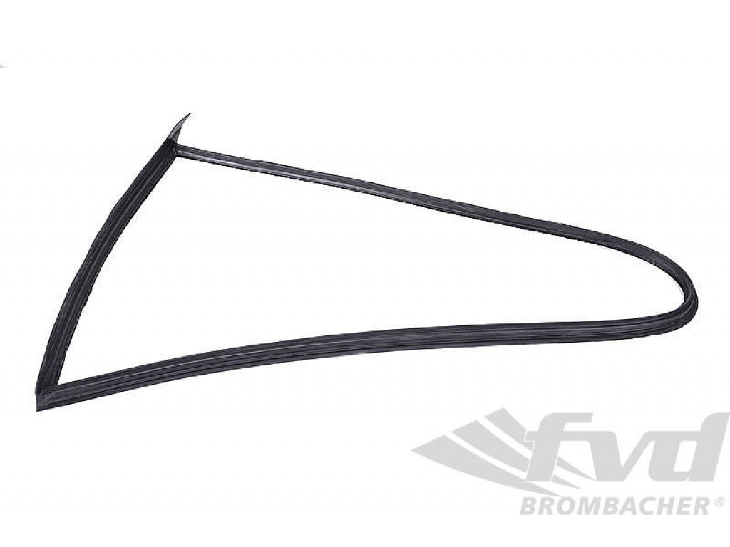 Seal 911 / 930 1965-77 - Rear Quarter Window - Right - Sealing Frame