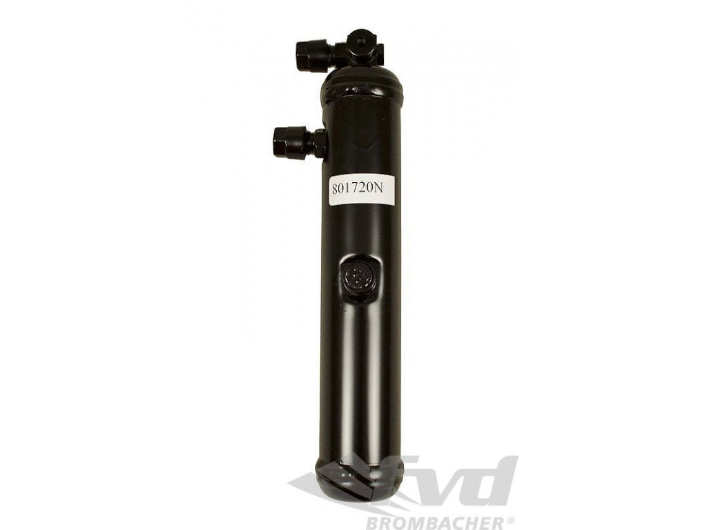 A/C Receiver Dryer 911/ 930 1974-83 - Front