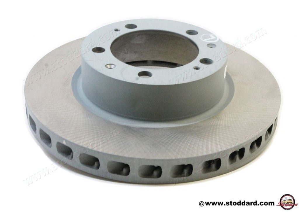 Front Left Rotor 928 / 944 Turbo / 968