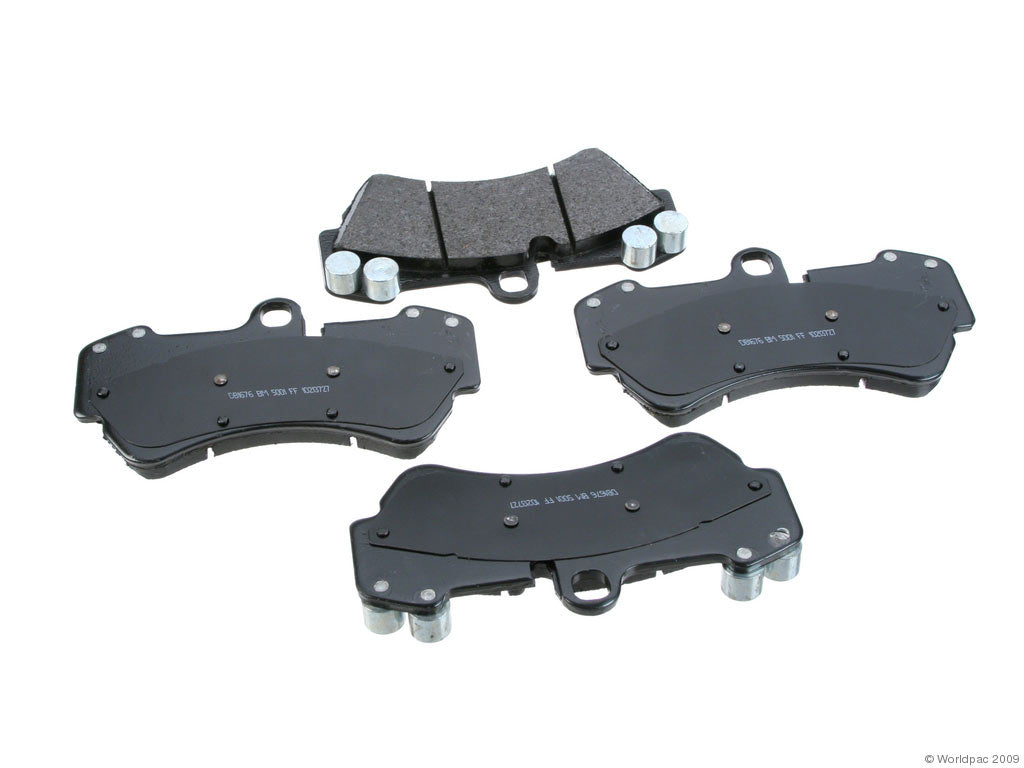 TRW Brake Pad Set