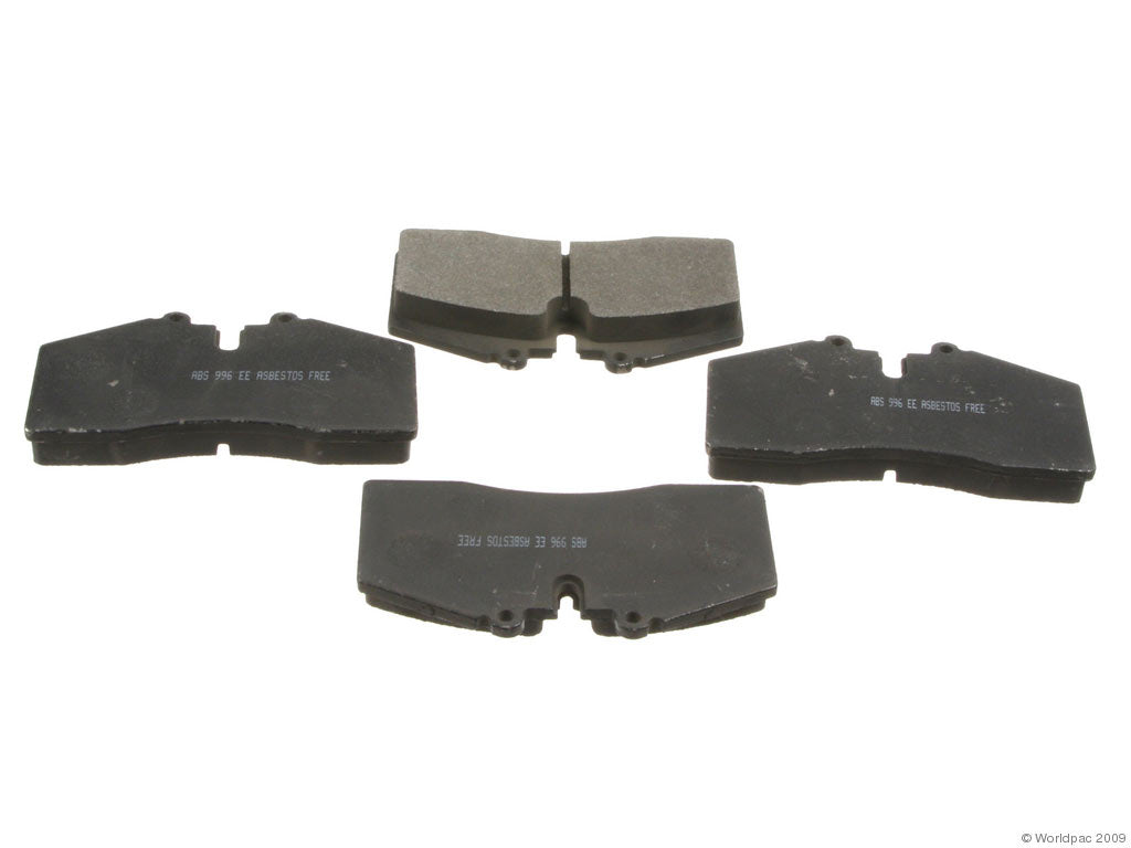 Zimmermann Brake Pad Set