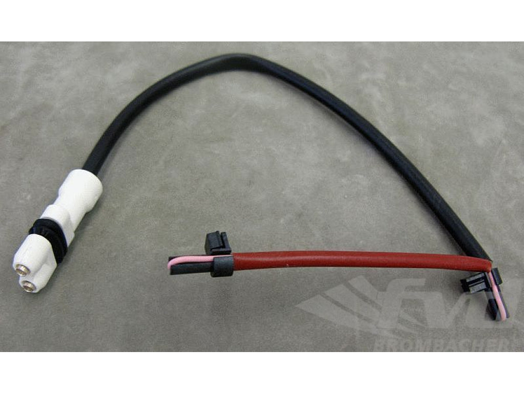 Warning contact front right 2,7L 987/987C --Front left 997CS 05-