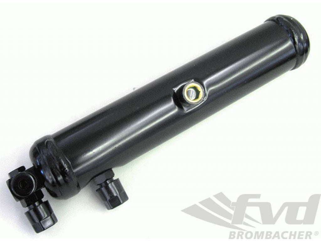 A/C Receiver Dryer 911/ 930 / 959 1984-89 - Front