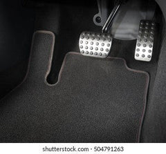 Pedals & Levers