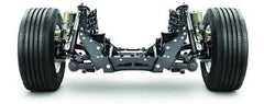 Front Axle & Steering