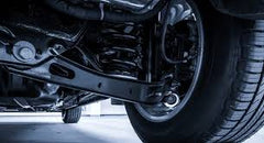 Rear Axle
