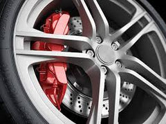 Brakes & Wheels
