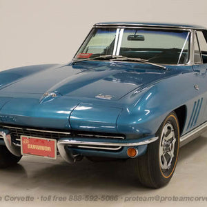 1966 Corvette 1031E - Thumbnail 10
