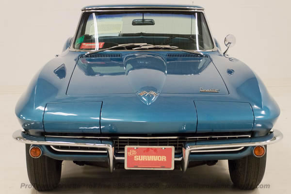1966 Corvette 1031E - Image 11