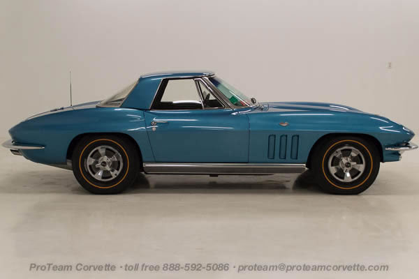 1966 Corvette 1031E - Image 12