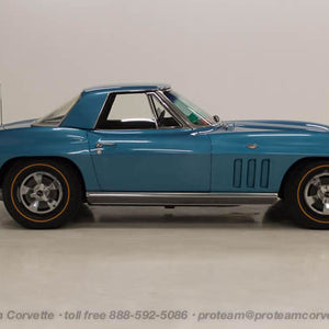 1966 Corvette 1031E - Thumbnail 12
