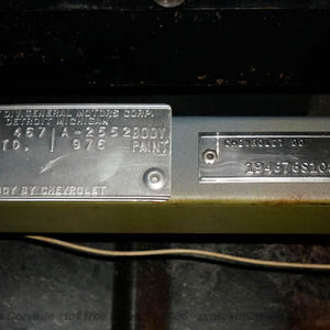 1966 Corvette 1031E - Thumbnail 13