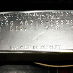 1966 Corvette 1031E - Thumbnail 15