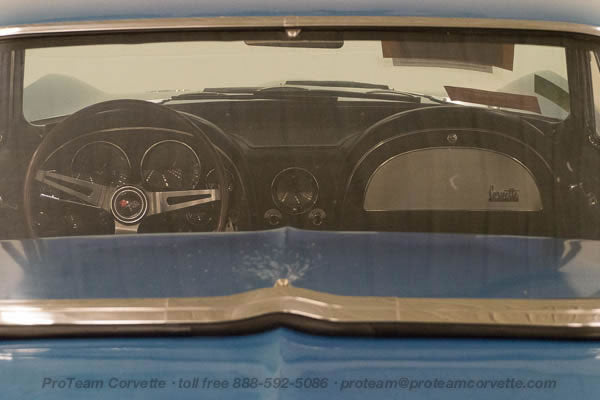 1966 Corvette 1031E - Image 16