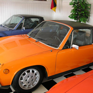 Orange 914 - 6 Sportomatic - Thumbnail 1