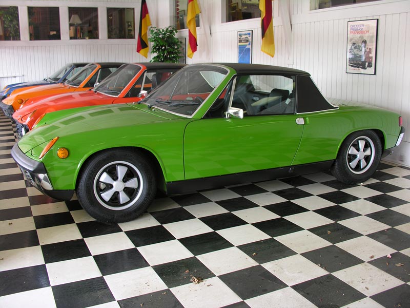 Green 914 - 6 - Image 1