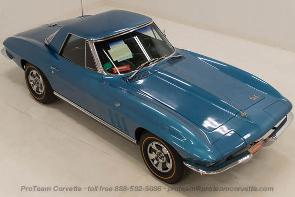 1966 Corvette 1031E - Image 1