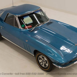 1966 Corvette 1031E - Thumbnail 1
