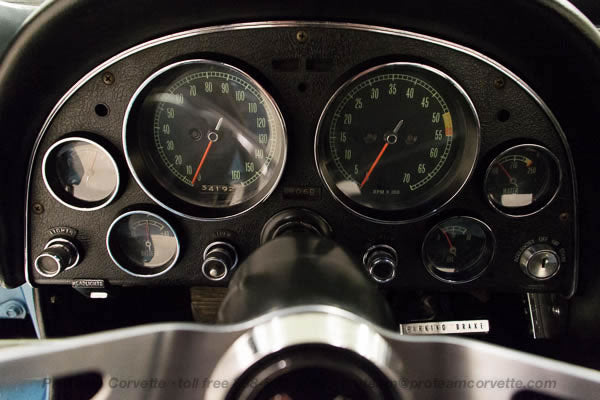 1966 Corvette 1031E - Image 20