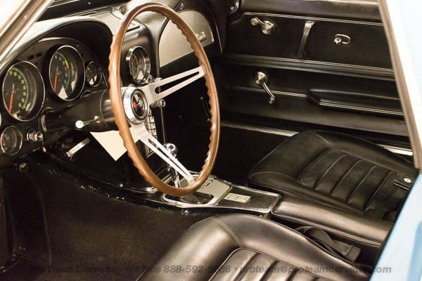1966 Corvette 1031E - Image 23