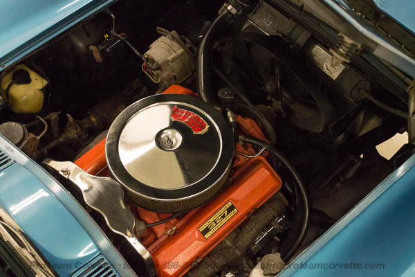 1966 Corvette 1031E - Image 26