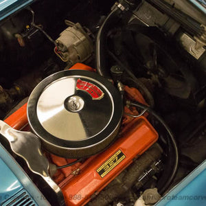 1966 Corvette 1031E - Thumbnail 26