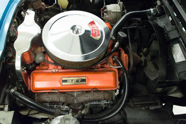 1966 Corvette 1031E - Image 27