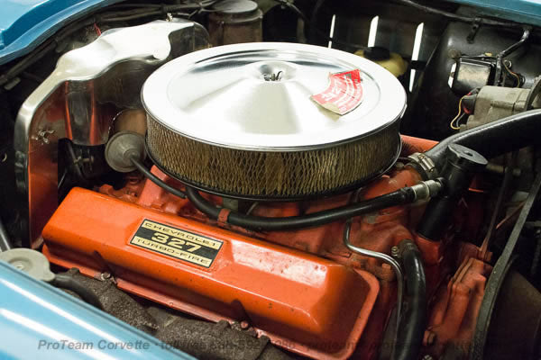 1966 Corvette 1031E - Image 28